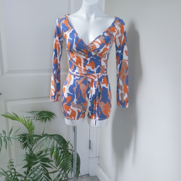 Romper Camo print - Picture 3 of 4